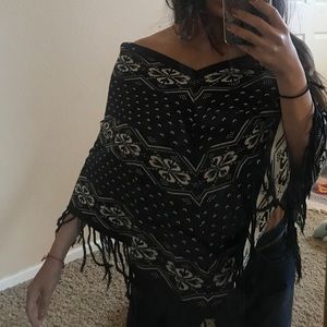 Cute off the shoulder blouse